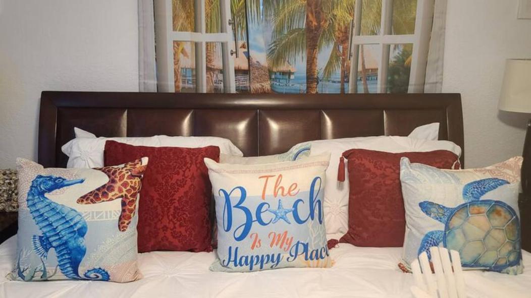 Palm Springs 3-Bedroom 2-Bath 5 Miles To The Beach Lake Worth Beach Exterior foto