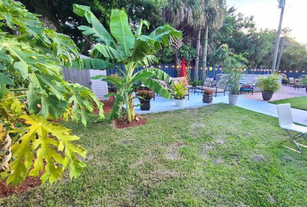 Palm Springs 3-Bedroom 2-Bath 5 Miles To The Beach Lake Worth Beach Exterior foto
