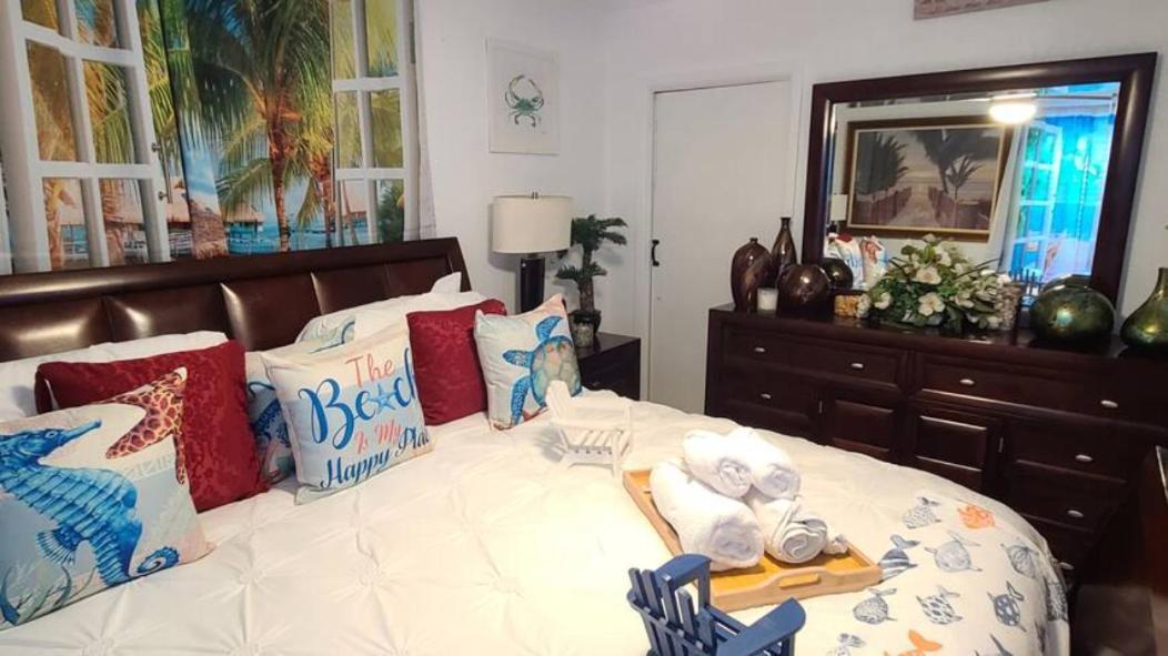 Palm Springs 3-Bedroom 2-Bath 5 Miles To The Beach Lake Worth Beach Exterior foto