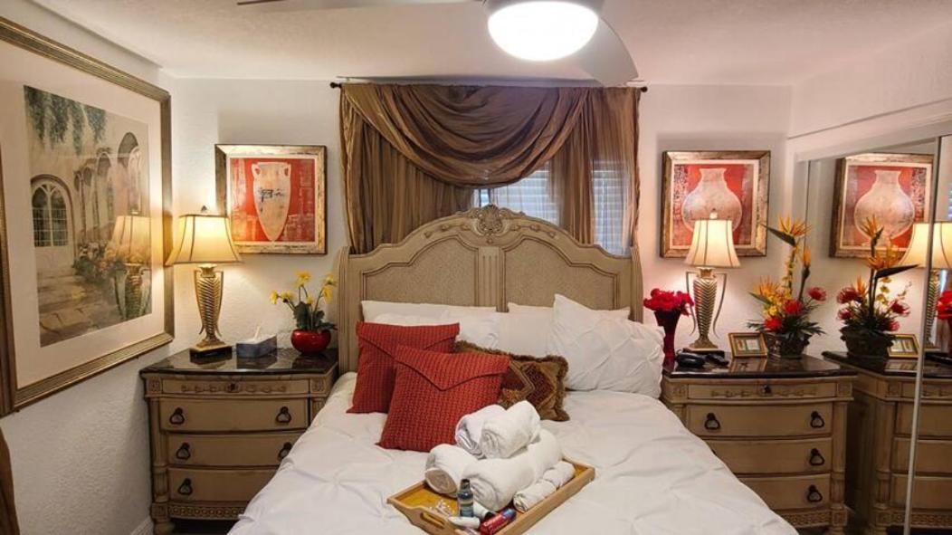 Palm Springs 3-Bedroom 2-Bath 5 Miles To The Beach Lake Worth Beach Exterior foto