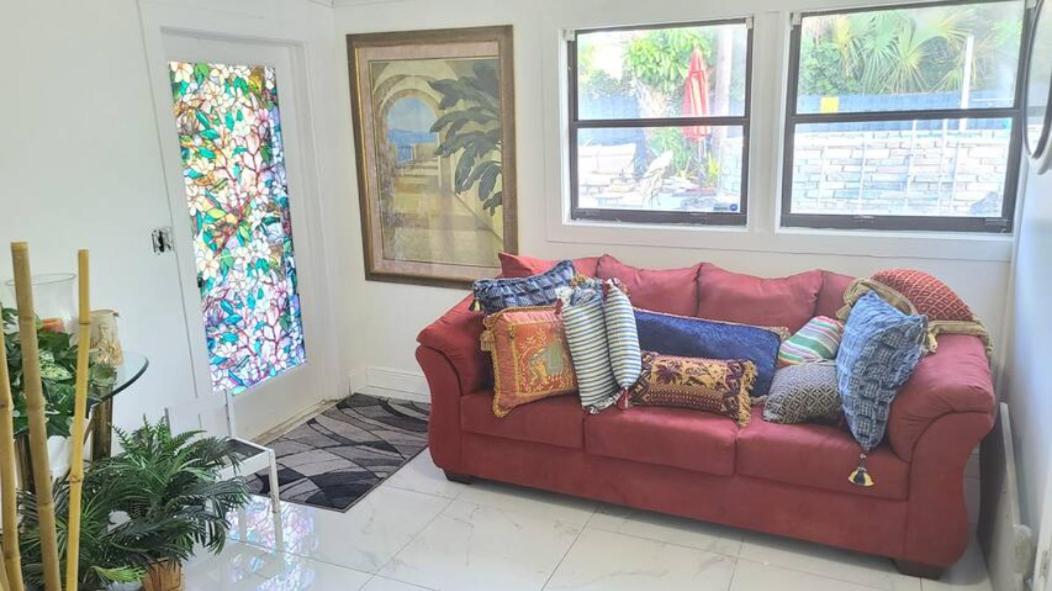 Palm Springs 3-Bedroom 2-Bath 5 Miles To The Beach Lake Worth Beach Exterior foto