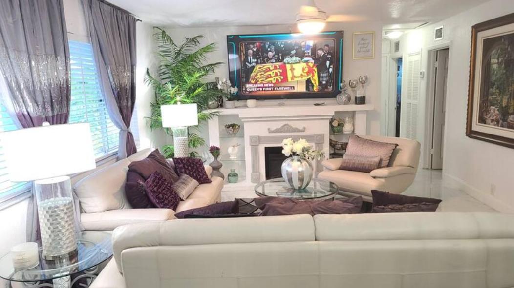 Palm Springs 3-Bedroom 2-Bath 5 Miles To The Beach Lake Worth Beach Exterior foto