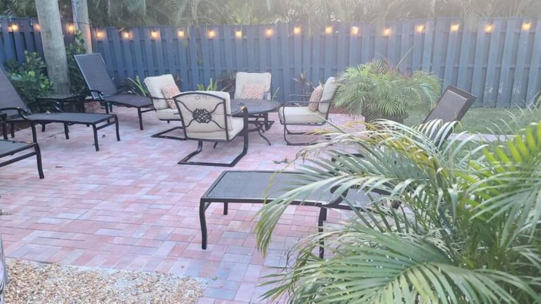 Palm Springs 3-Bedroom 2-Bath 5 Miles To The Beach Lake Worth Beach Exterior foto